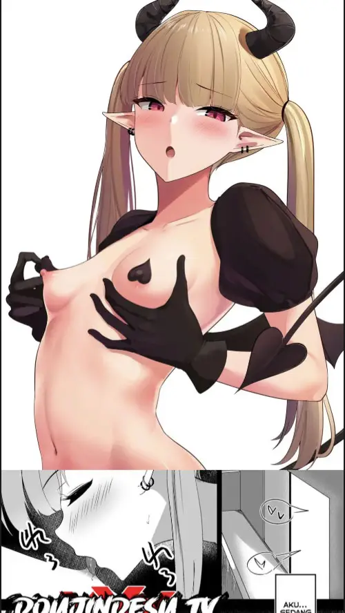 image-komik-doujin-namaiki-twintail-no-jakuten-chapter-01-0/33