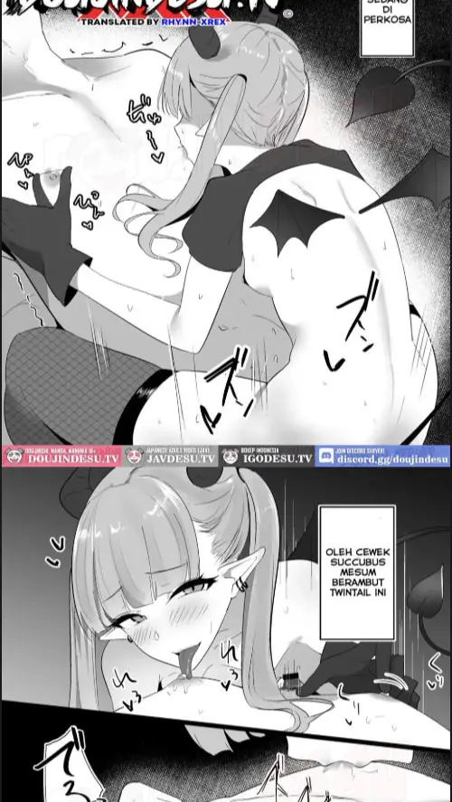 image-komik-doujin-namaiki-twintail-no-jakuten-chapter-01-1/33