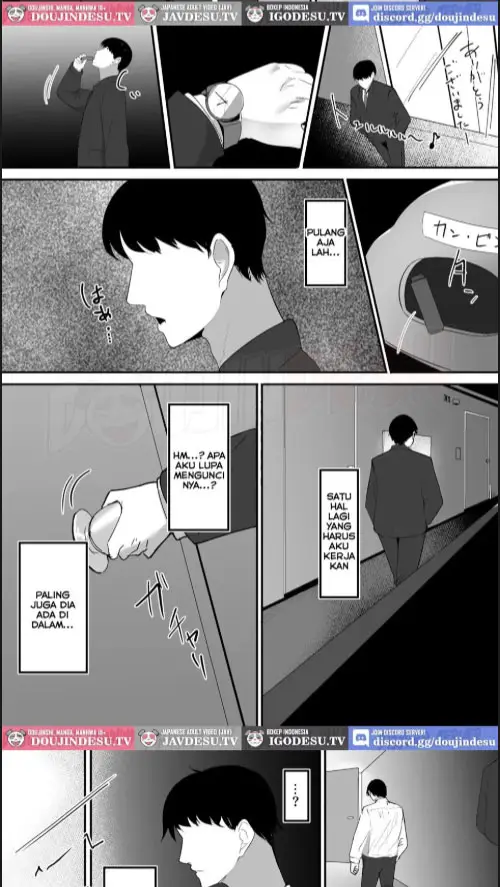 image-komik-doujin-namaiki-twintail-no-jakuten-chapter-01-4/33