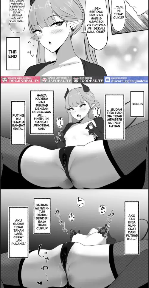 image-komik-doujin-namaiki-twintail-no-jakuten-chapter-01-32/33