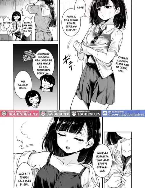 image-komik-doujin-natsu-no-ame-chapter-01-6/20
