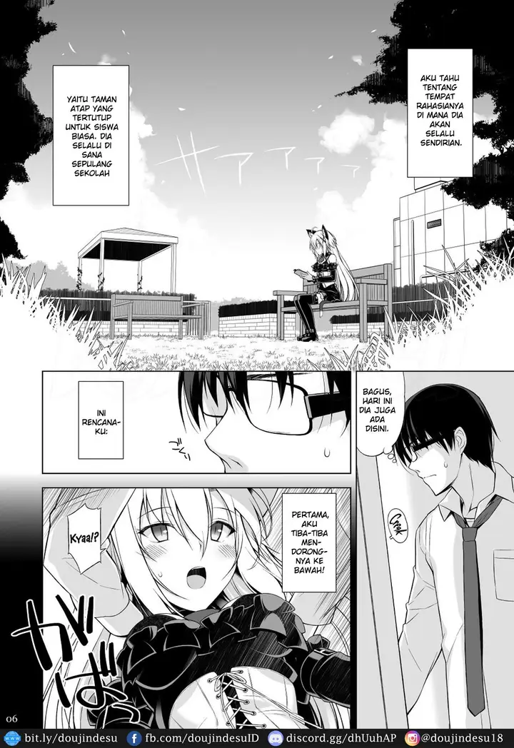 image-komik-doujin-neko-to-geboku-chapter-01-4/34