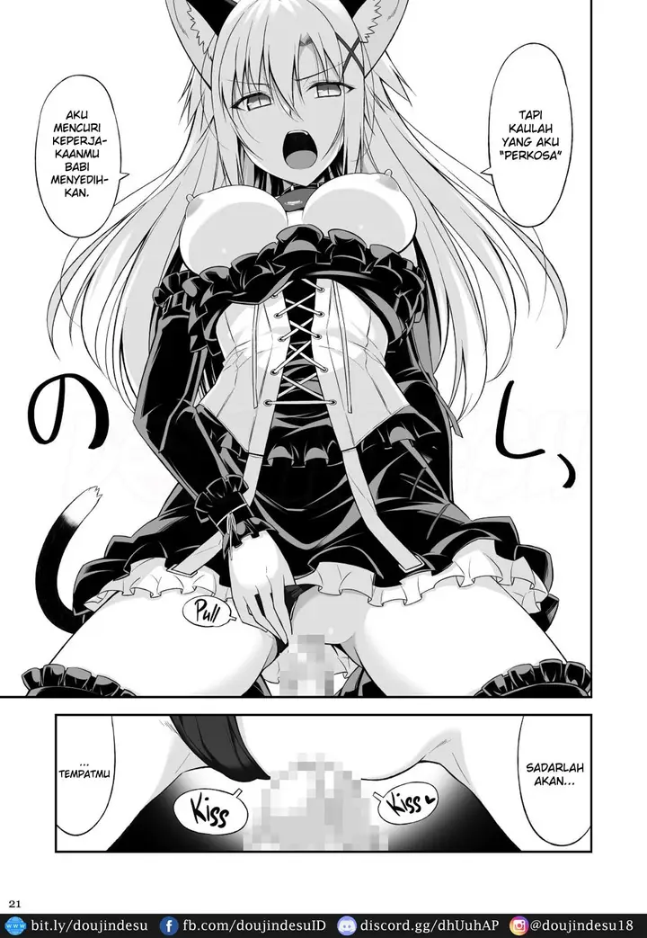 image-komik-doujin-neko-to-geboku-chapter-01-19/34