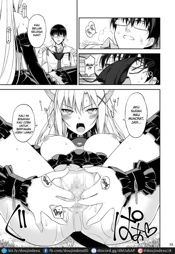 image-komik-doujin-neko-to-geboku-chapter-01-23/34