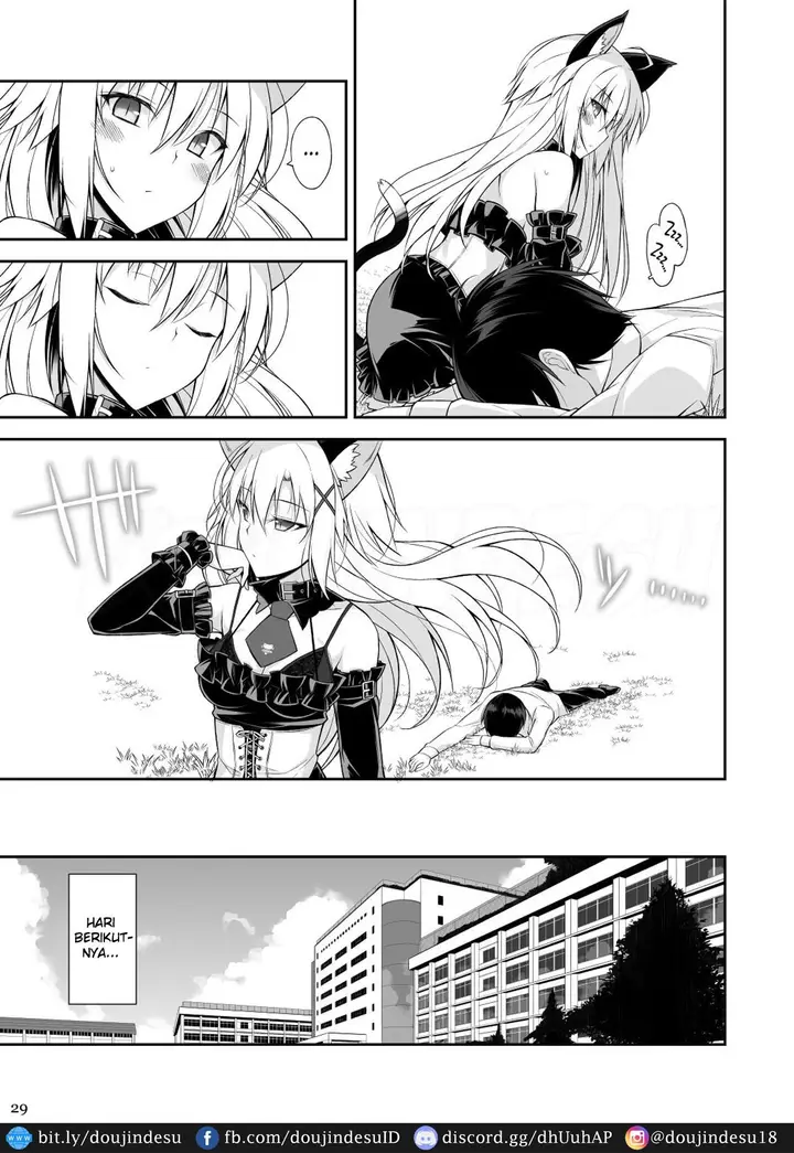 image-komik-doujin-neko-to-geboku-chapter-01-27/34