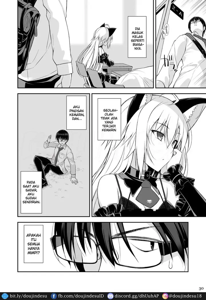 image-komik-doujin-neko-to-geboku-chapter-01-28/34