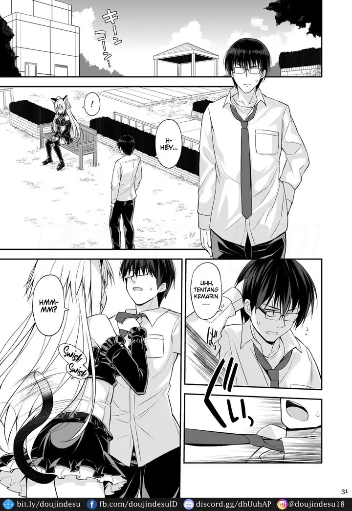 image-komik-doujin-neko-to-geboku-chapter-01-29/34