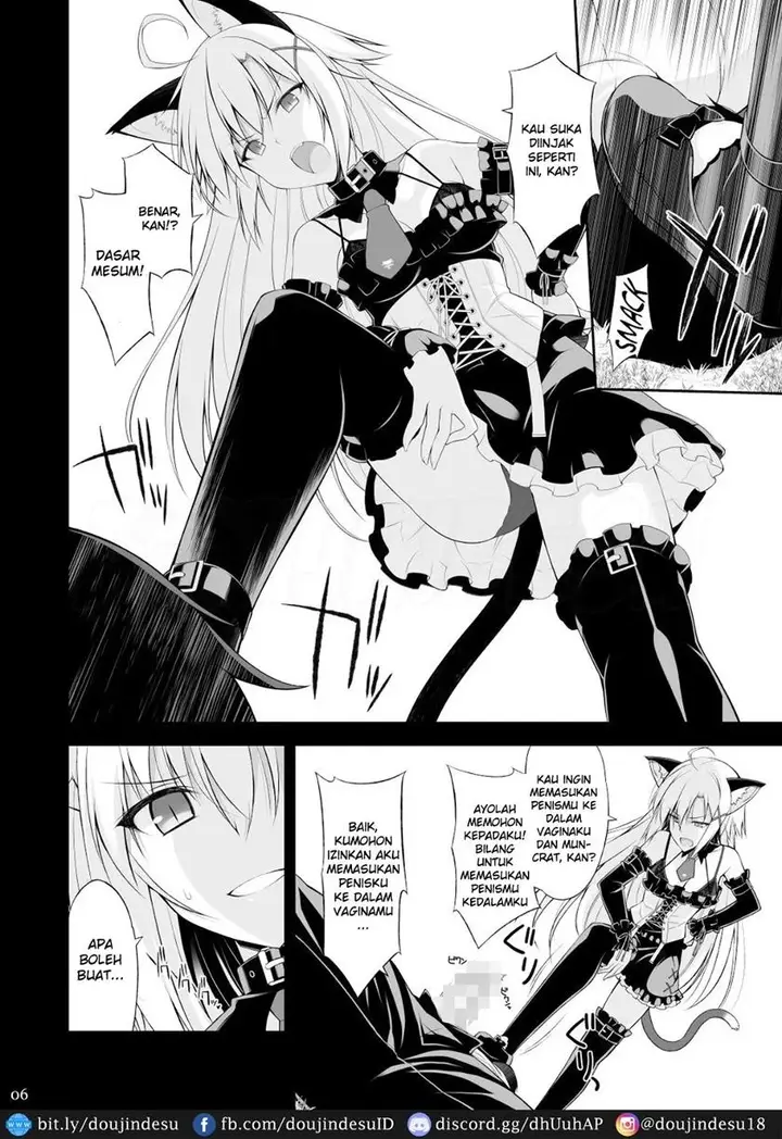 image-komik-doujin-neko-to-geboku-chapter-02-4/34