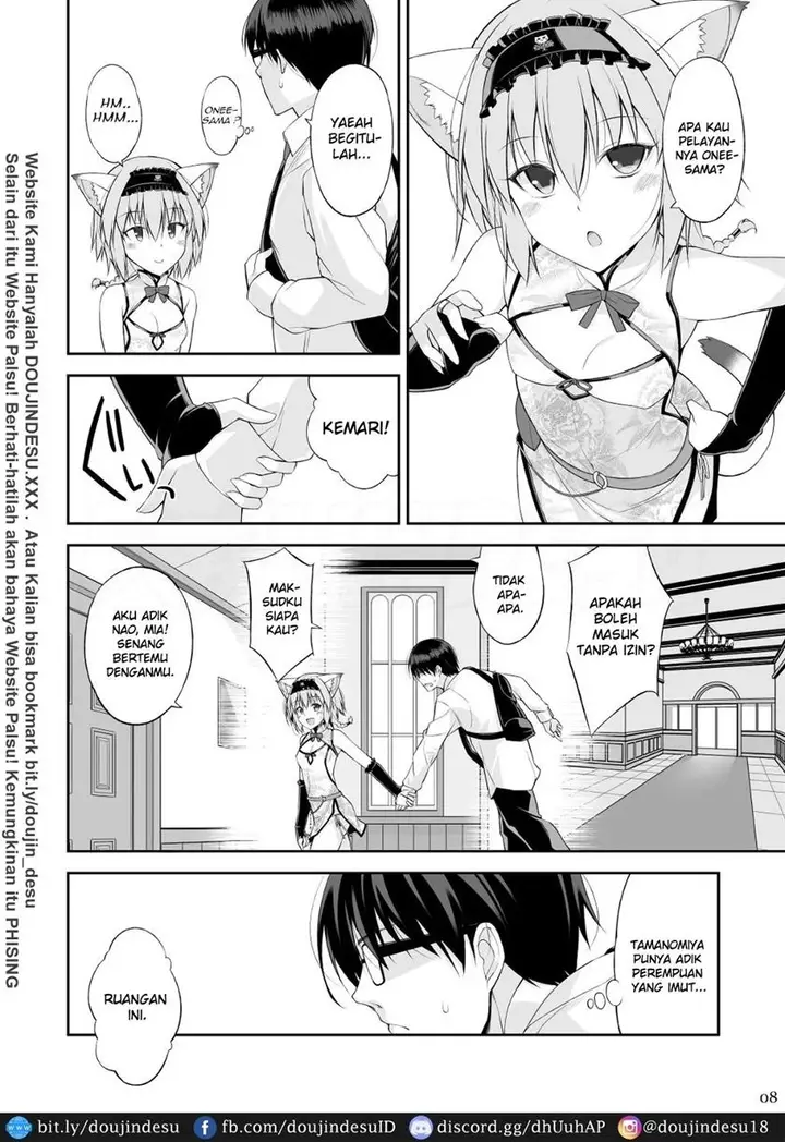 image-komik-doujin-neko-to-geboku-chapter-02-6/34