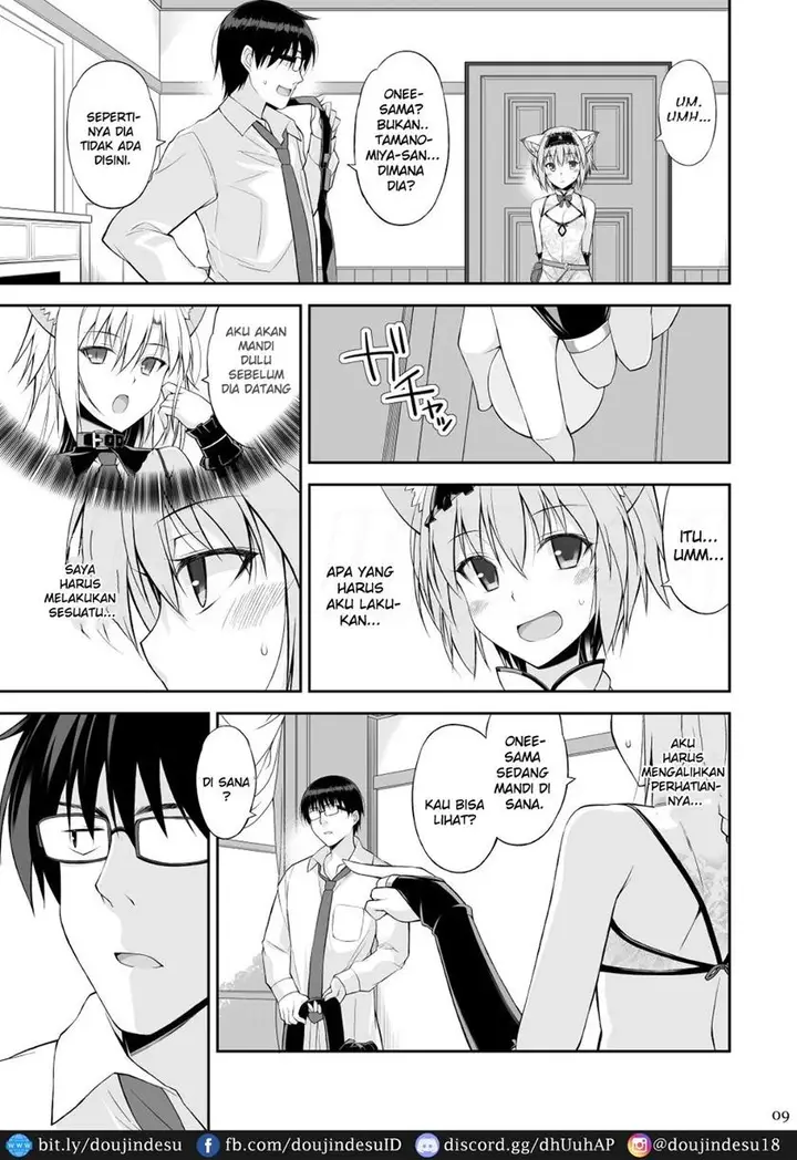 image-komik-doujin-neko-to-geboku-chapter-02-7/34