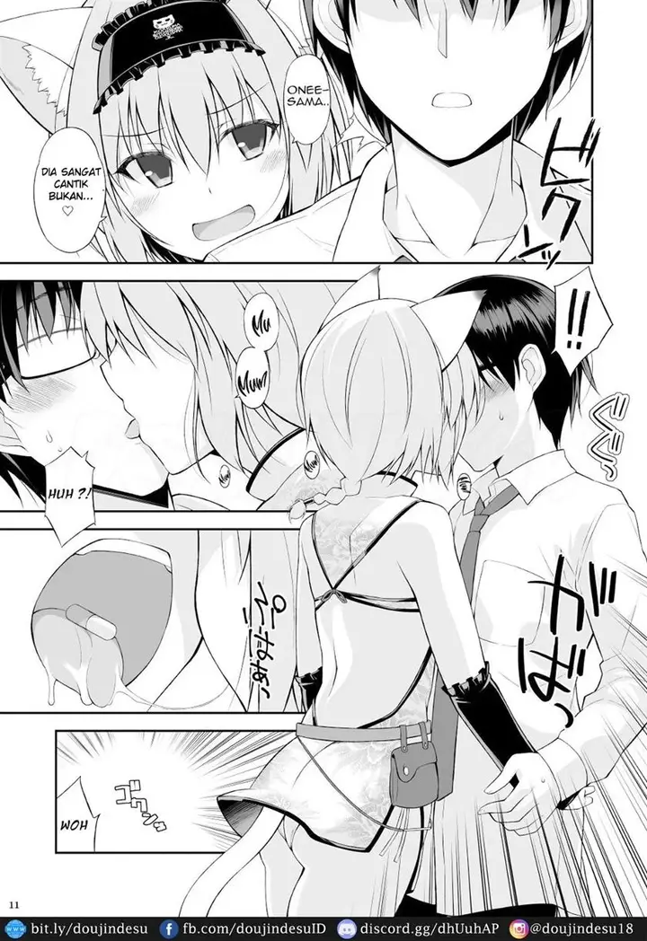 image-komik-doujin-neko-to-geboku-chapter-02-9/34