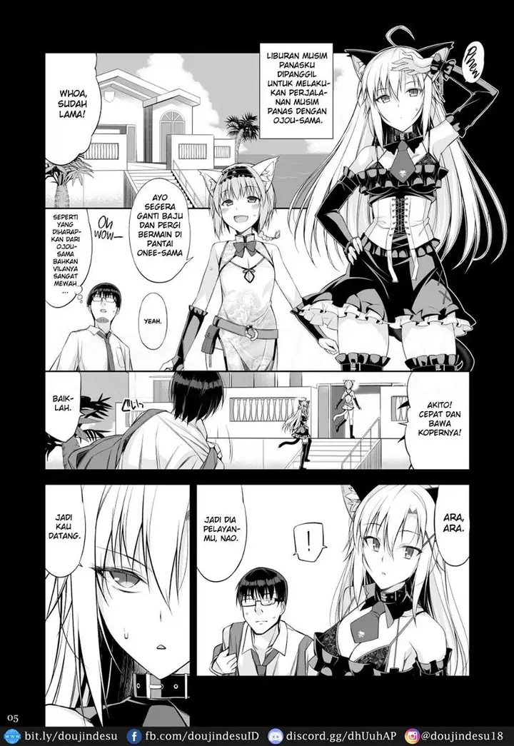 image-komik-doujin-neko-to-geboku-chapter-03-3/33