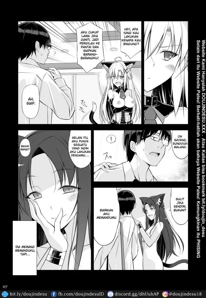 image-komik-doujin-neko-to-geboku-chapter-03-5/33