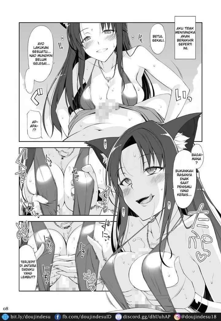 image-komik-doujin-neko-to-geboku-chapter-03-6/33