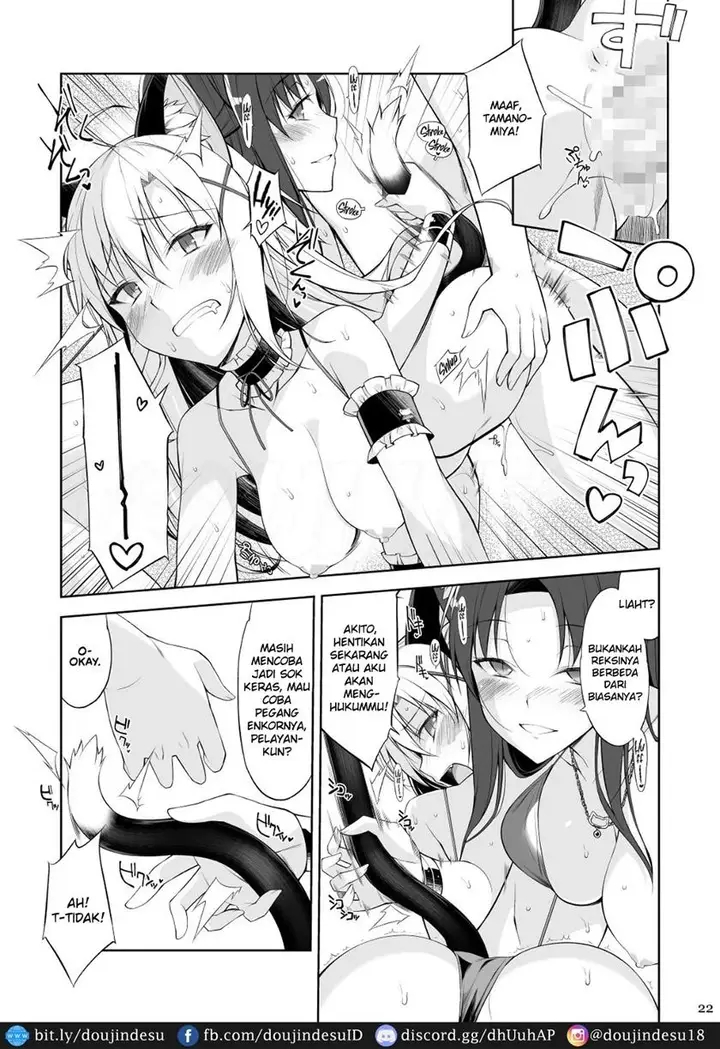 image-komik-doujin-neko-to-geboku-chapter-03-20/33