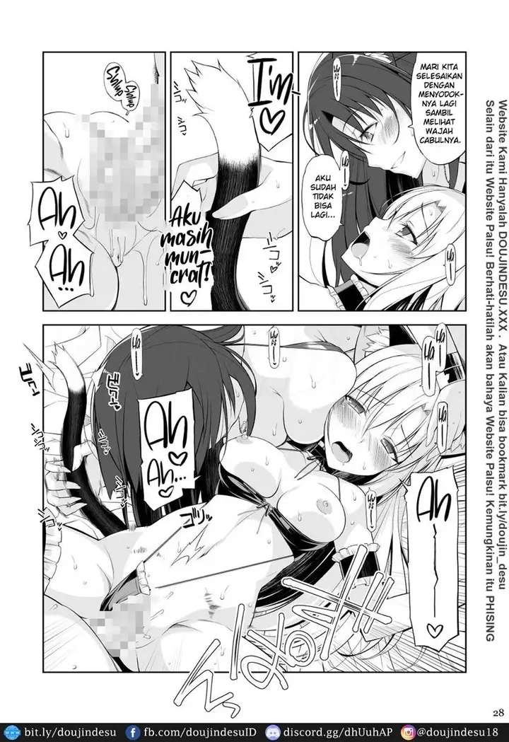 image-komik-doujin-neko-to-geboku-chapter-03-26/33