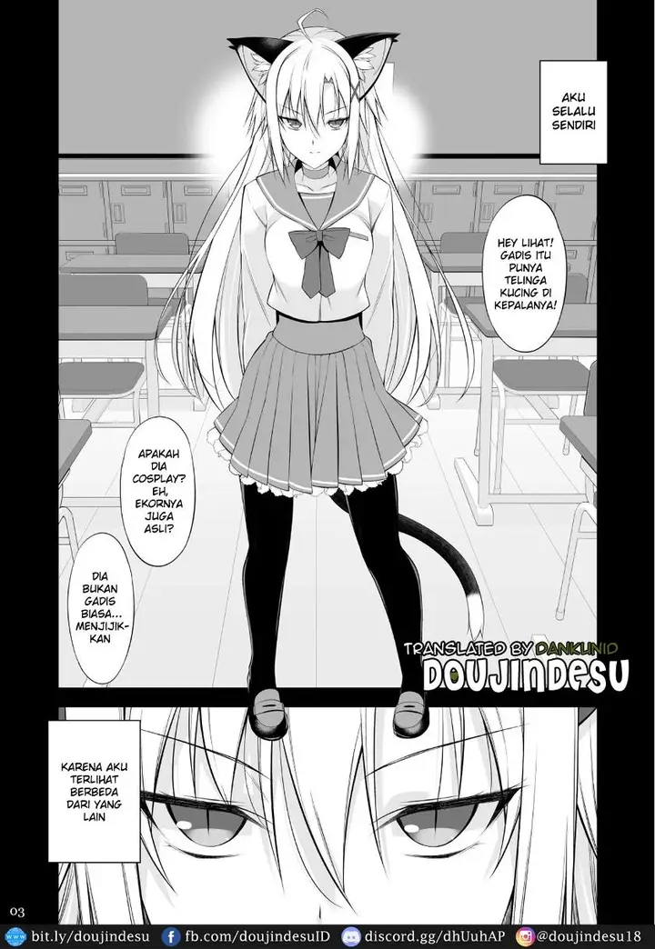 image-komik-doujin-neko-to-geboku-chapter-04-1/32