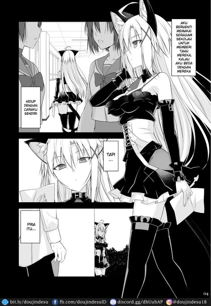 image-komik-doujin-neko-to-geboku-chapter-04-2/32