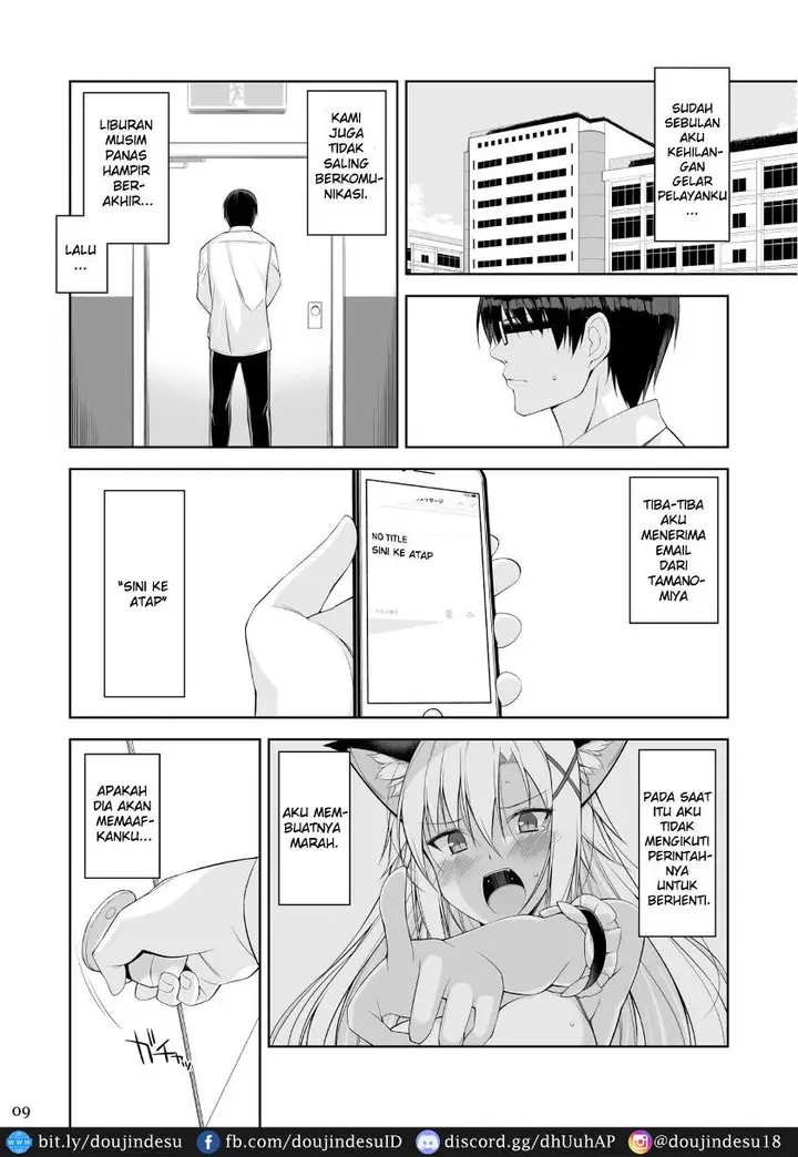 image-komik-doujin-neko-to-geboku-chapter-04-7/32