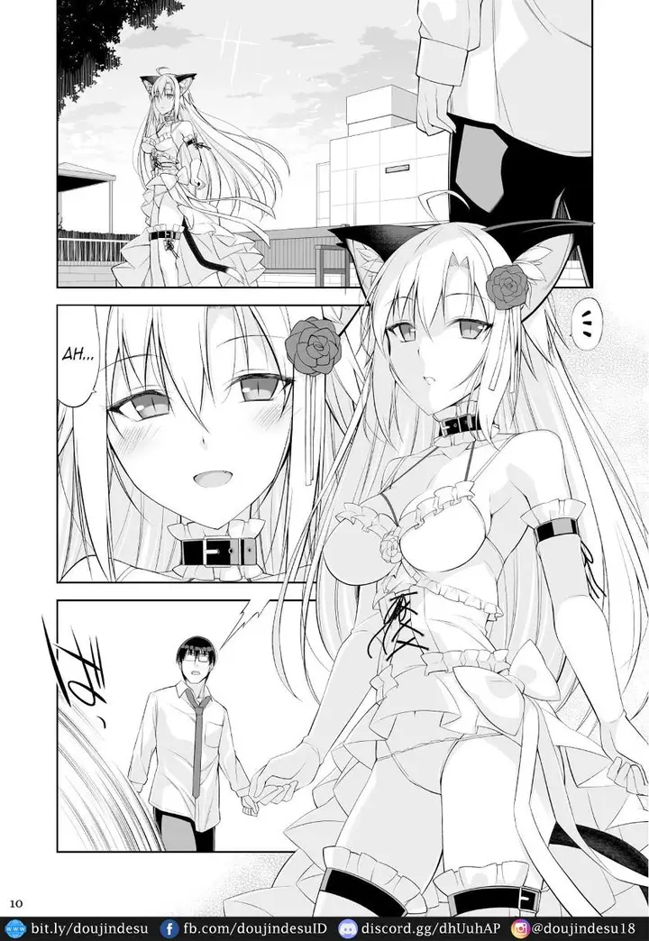 image-komik-doujin-neko-to-geboku-chapter-04-8/32