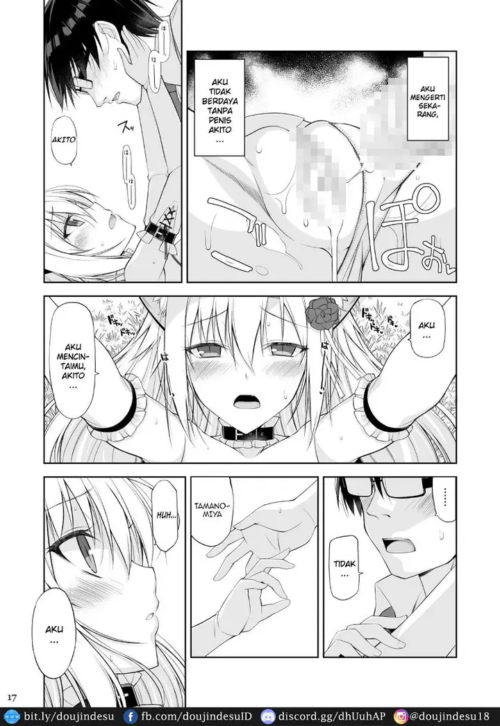 image-komik-doujin-neko-to-geboku-chapter-04-15/32