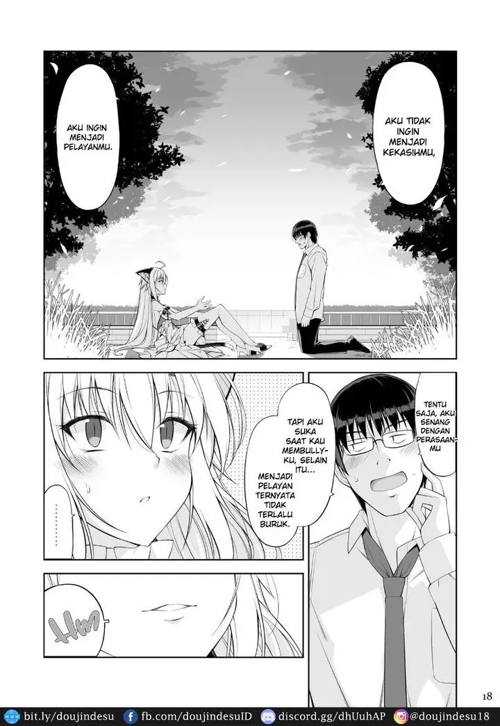image-komik-doujin-neko-to-geboku-chapter-04-16/32