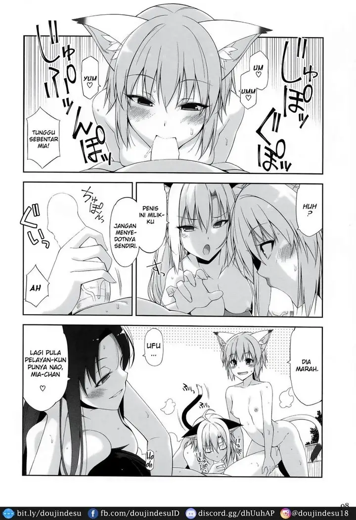 image-komik-doujin-neko-to-geboku-chapter-05-6/33