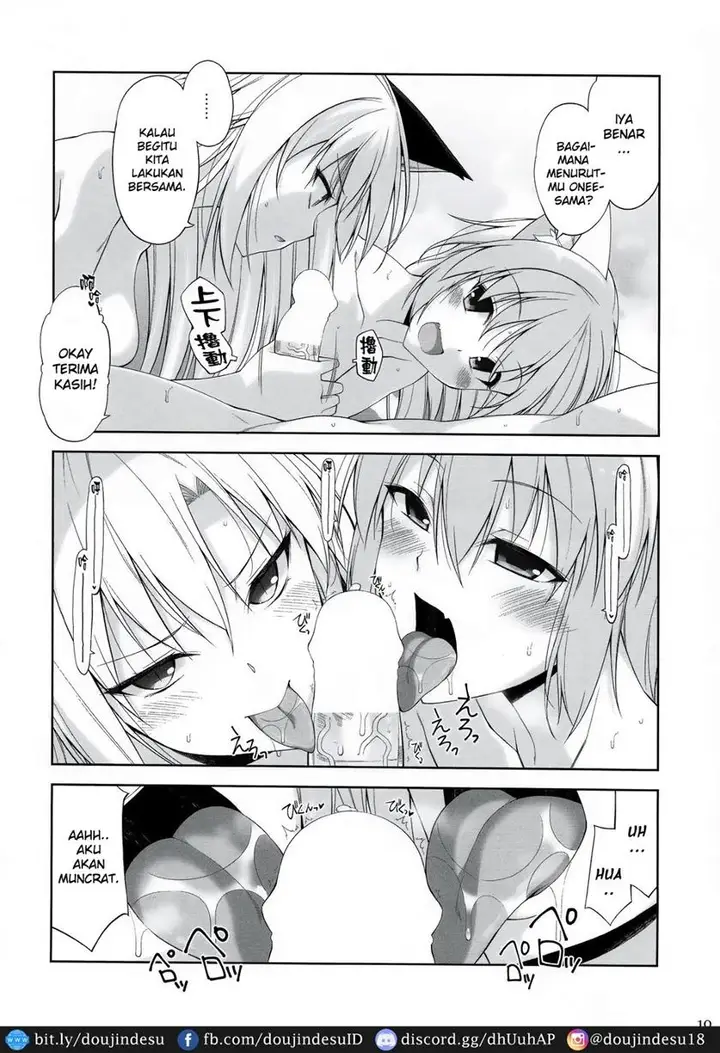 image-komik-doujin-neko-to-geboku-chapter-05-8/33