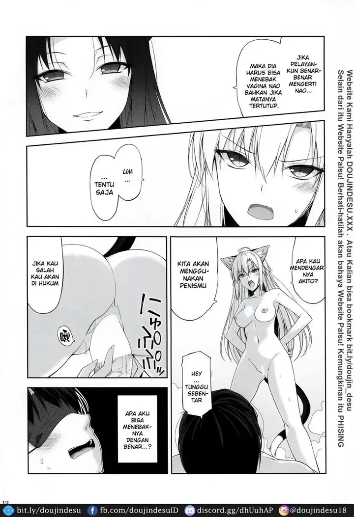 image-komik-doujin-neko-to-geboku-chapter-05-11/33