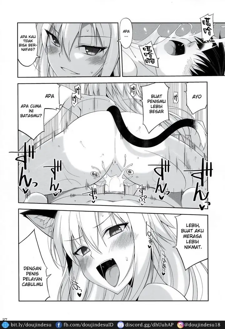 image-komik-doujin-neko-to-geboku-chapter-05-25/33