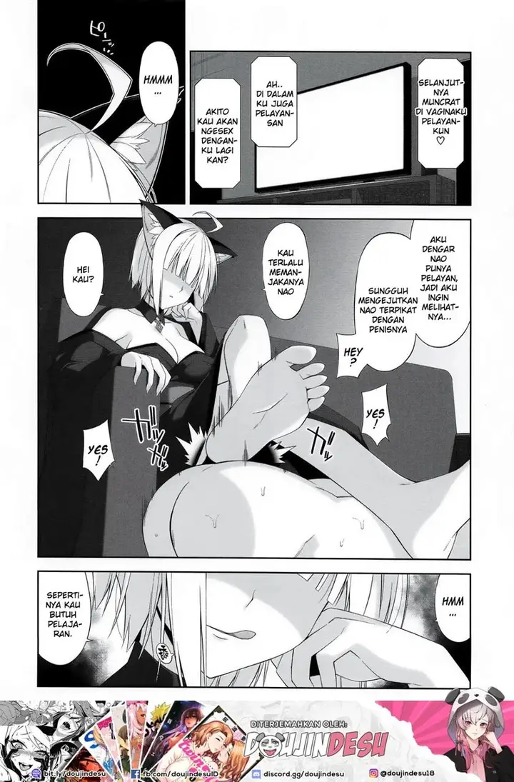 image-komik-doujin-neko-to-geboku-chapter-05-30/33