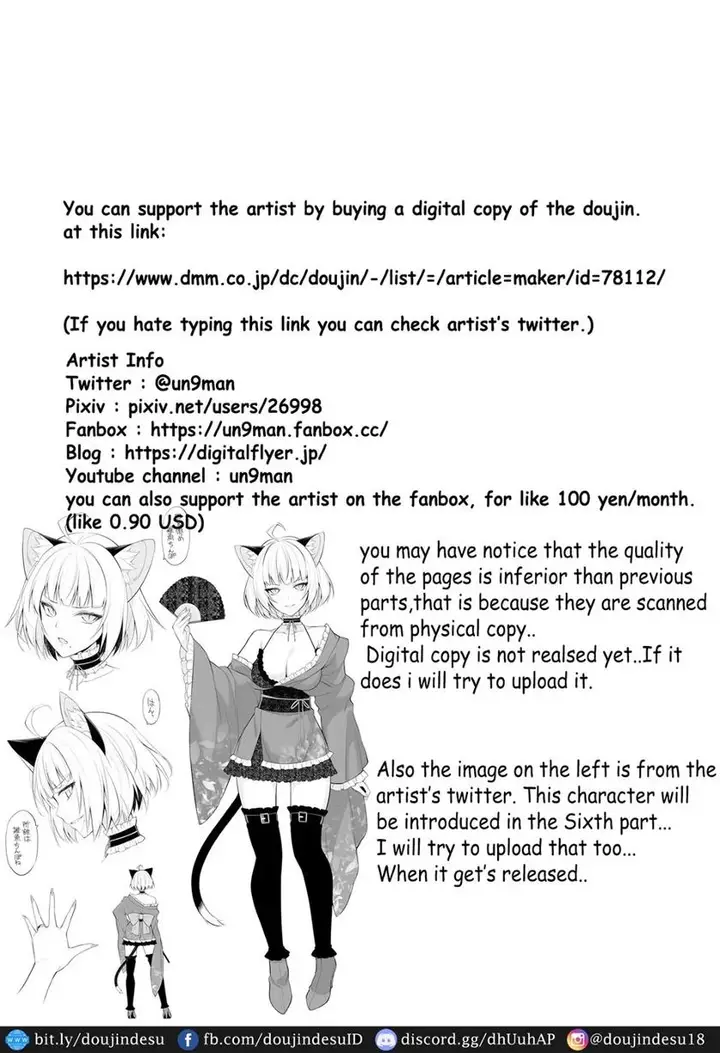 image-komik-doujin-neko-to-geboku-chapter-05-32/33