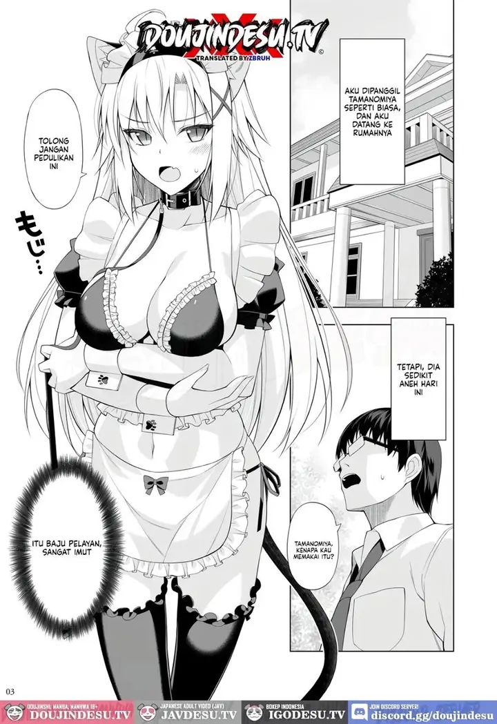 image-komik-doujin-neko-to-geboku-chapter-06-1/33