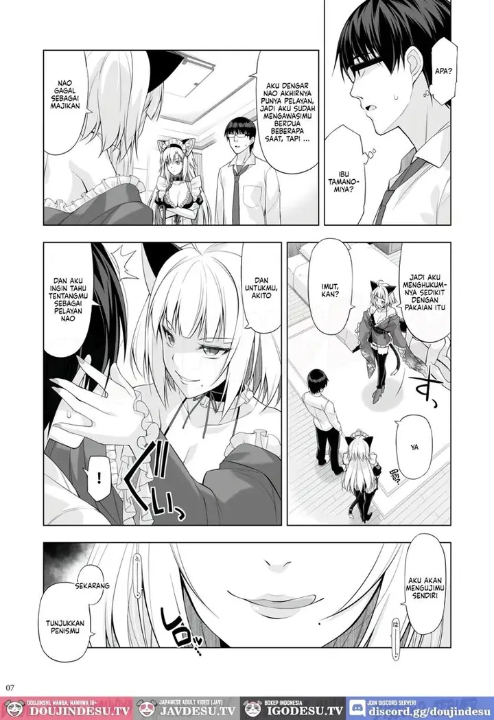 image-komik-doujin-neko-to-geboku-chapter-06-5/33