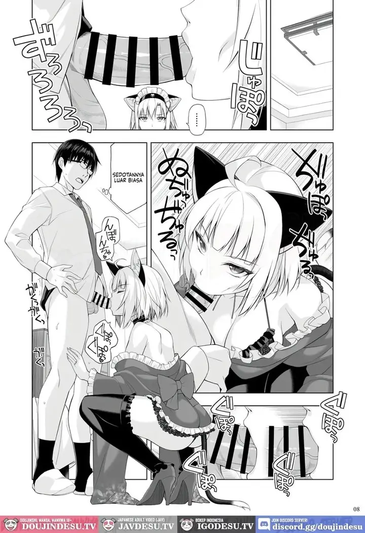 image-komik-doujin-neko-to-geboku-chapter-06-6/33