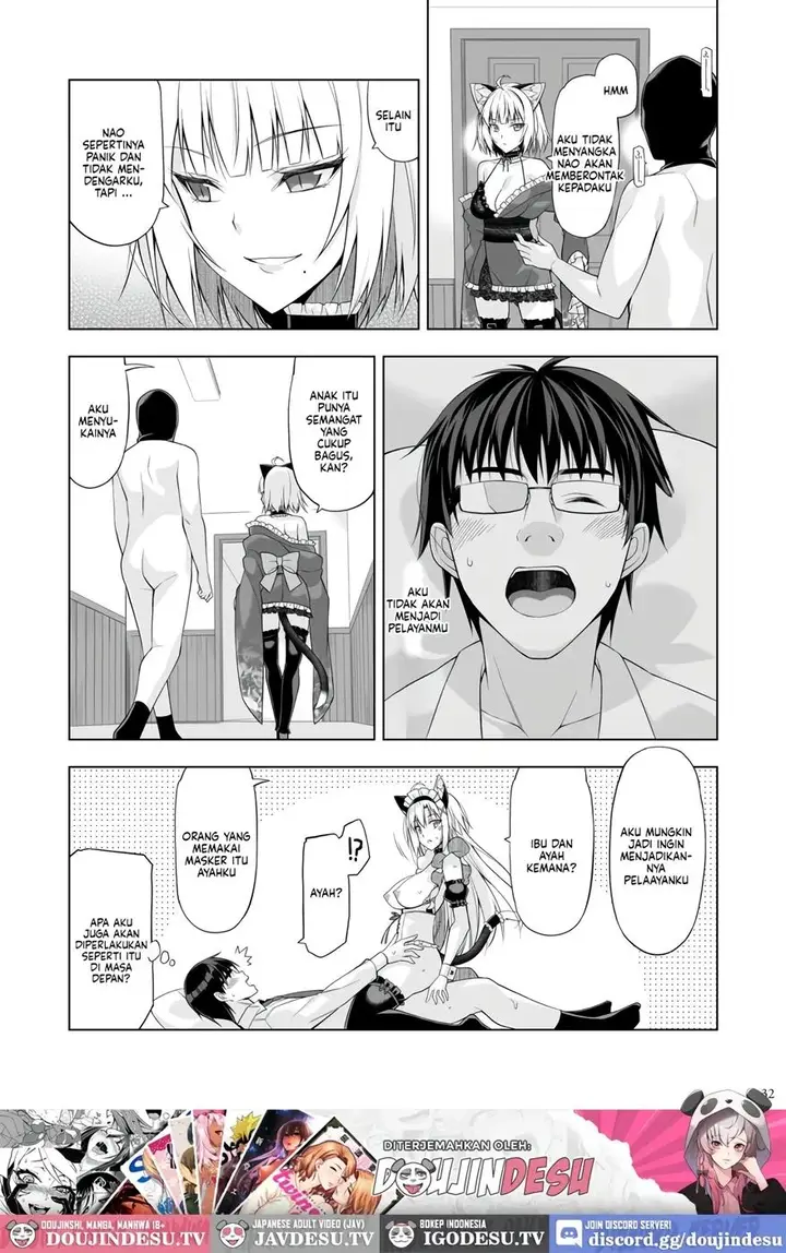 image-komik-doujin-neko-to-geboku-chapter-06-30/33