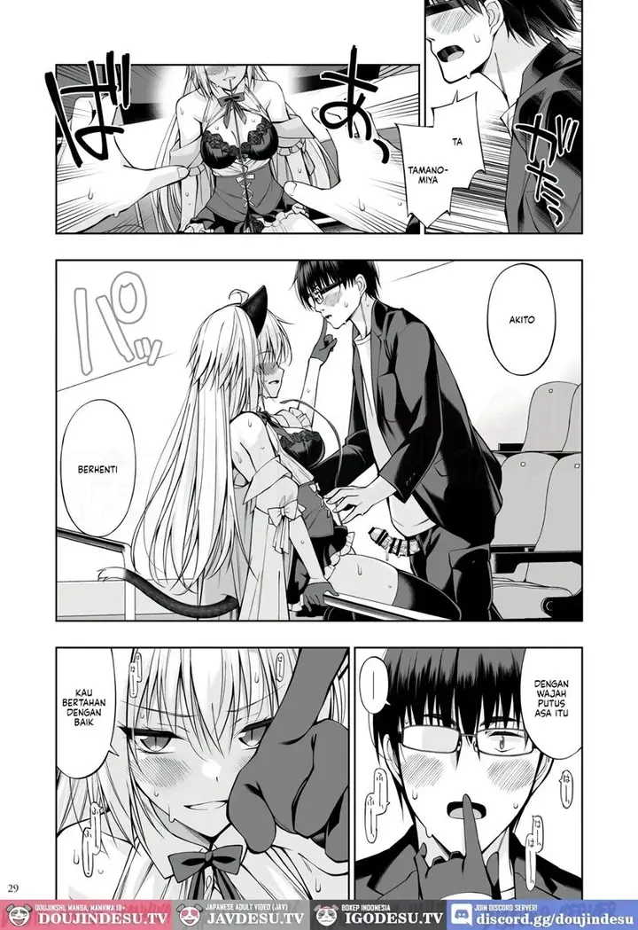 image-komik-doujin-neko-to-geboku-chapter-07-27/57
