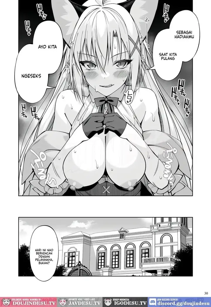 image-komik-doujin-neko-to-geboku-chapter-07-28/57