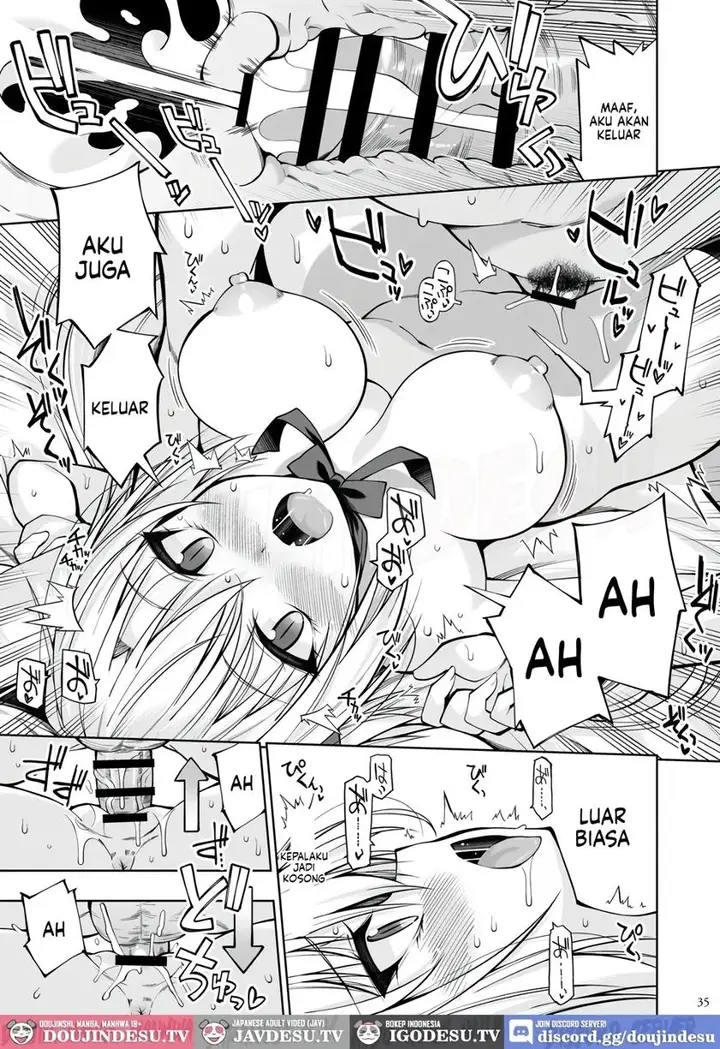 image-komik-doujin-neko-to-geboku-chapter-07-33/57