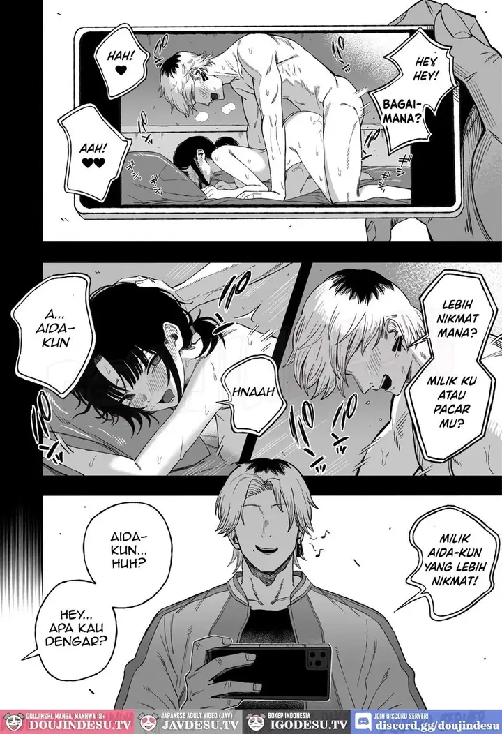 image-komik-doujin-netori-otoko-o-mesu-ni-suru-chapter-01-3/85