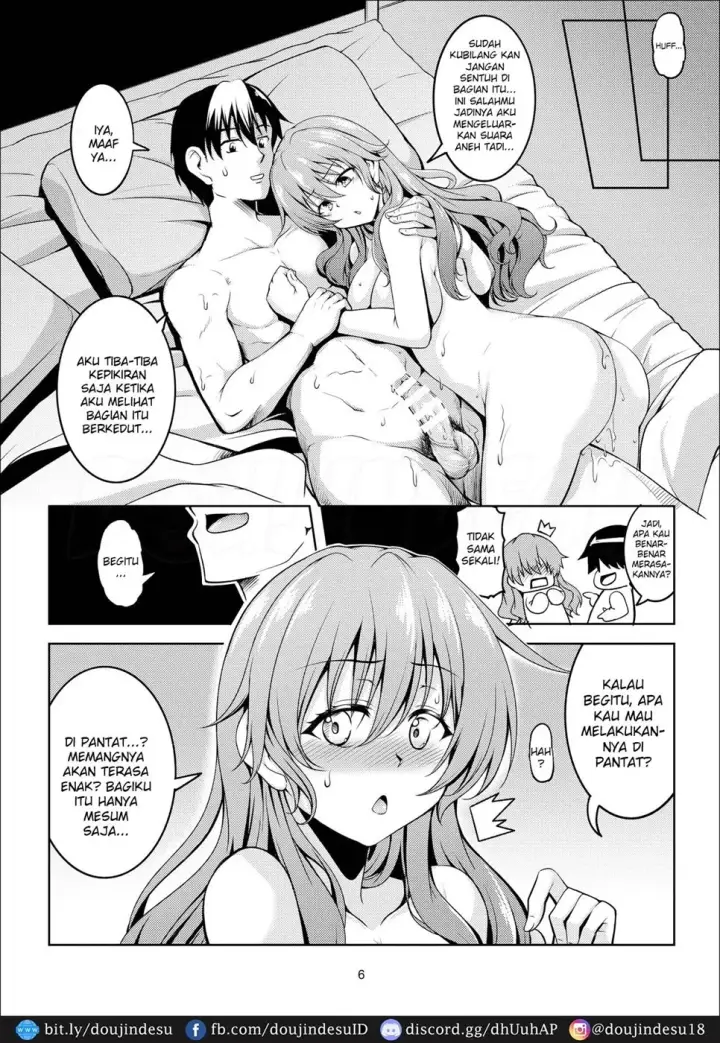 image-komik-doujin-niji-no-kanata-ni-chapter-02-8/36