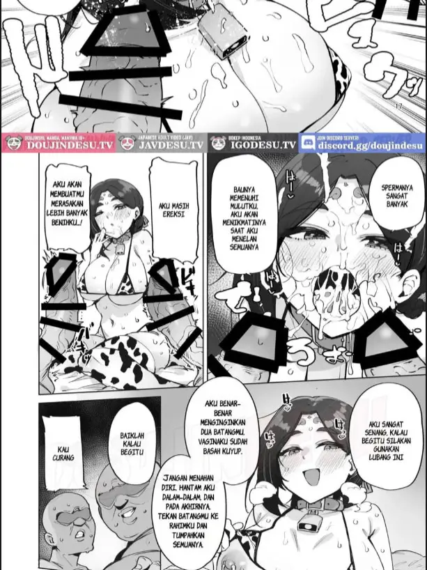 image-komik-doujin-oho-megami-sama-chapter-01-19/30