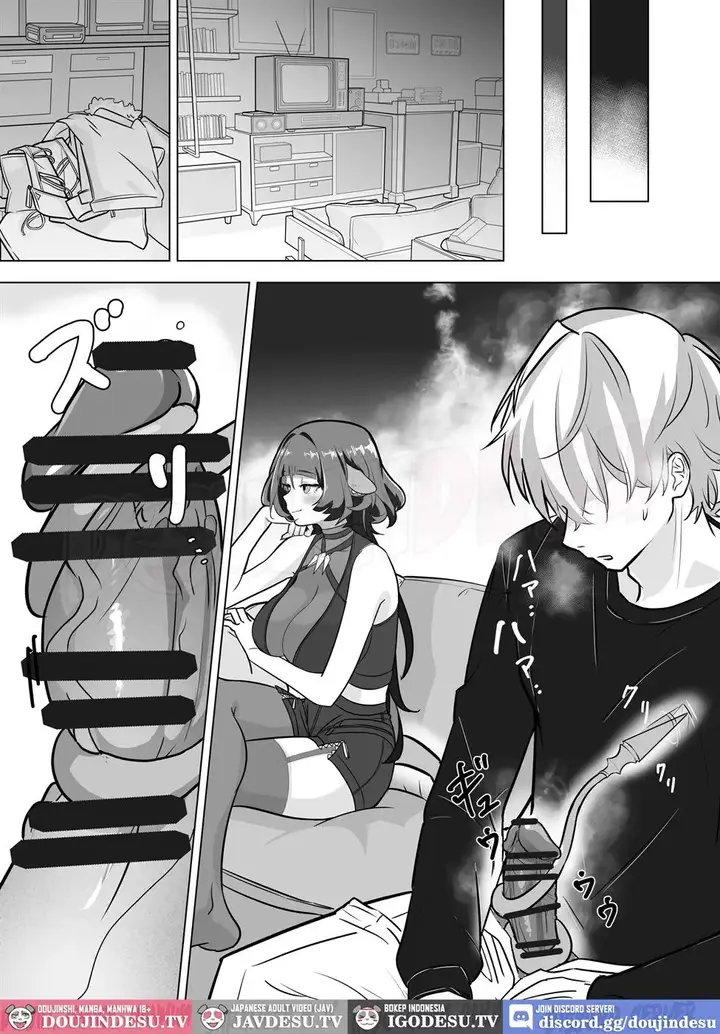 image-komik-doujin-onee-san-to-asobo-chapter-01-9/31