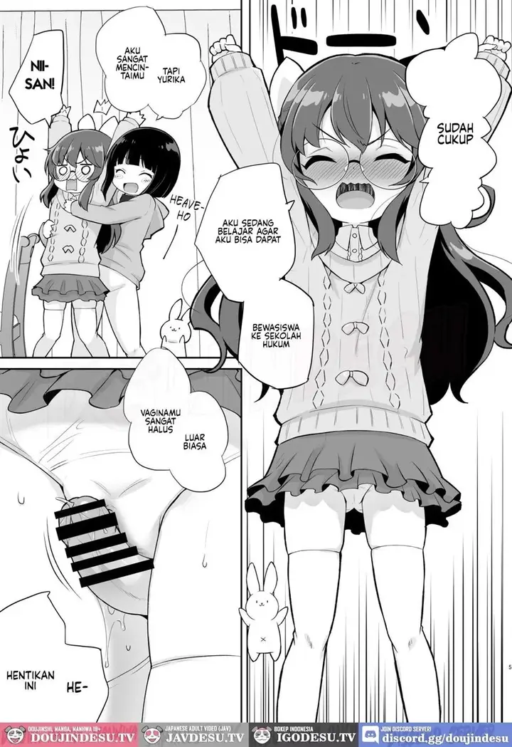 image-komik-doujin-onii-chan-no-baka-chapter-01-3/24