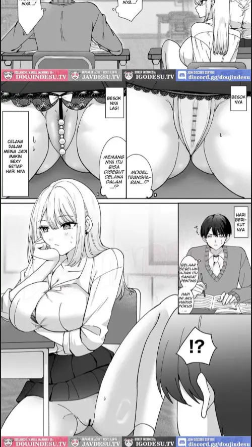 image-komik-doujin-ore-ni-dake-manko-misete-kuru-osanajimi-gal-chapter-01-3/34