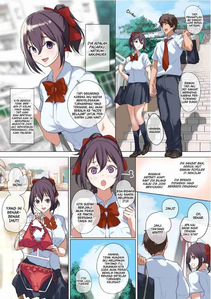 image-komik-doujin-ore-no-jiman-no-kanojo-desu-chapter-01-6/98