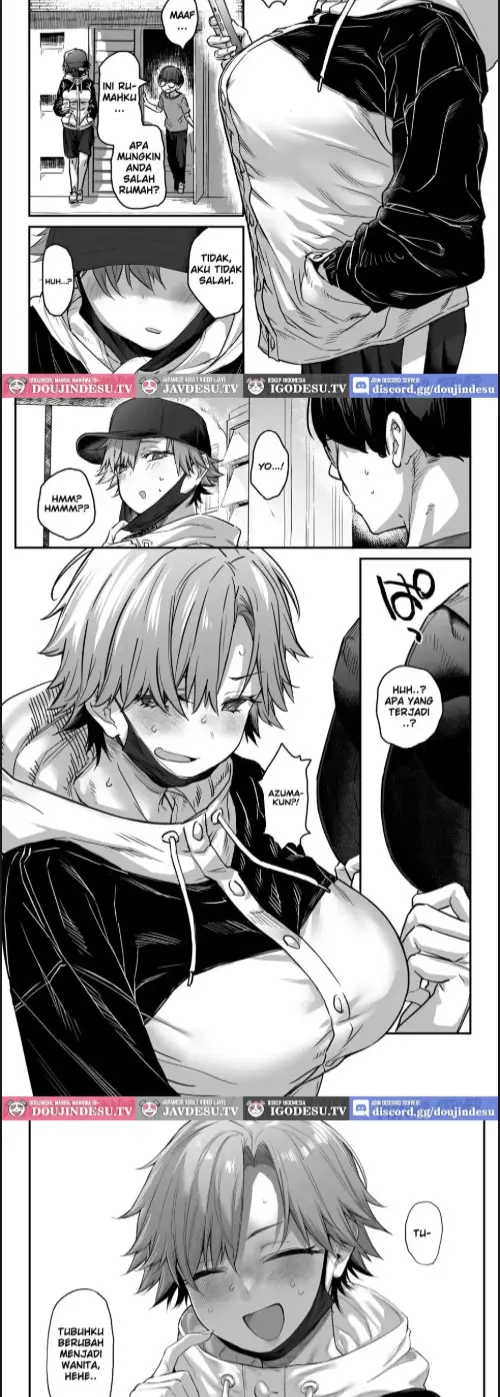 image-komik-doujin-ore-onna-ni-nacchatta-chapter-01-1/40