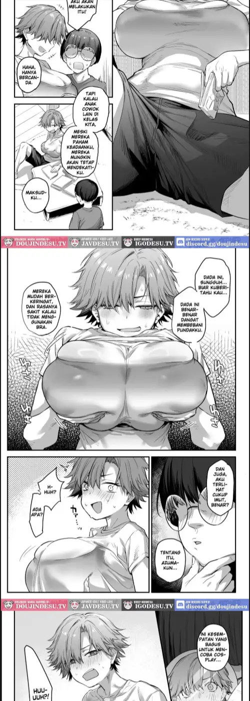 image-komik-doujin-ore-onna-ni-nacchatta-chapter-01-3/40