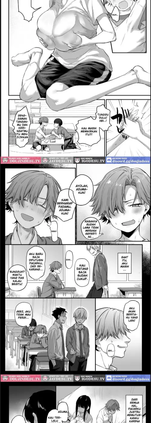 image-komik-doujin-ore-onna-ni-nacchatta-chapter-01-4/40