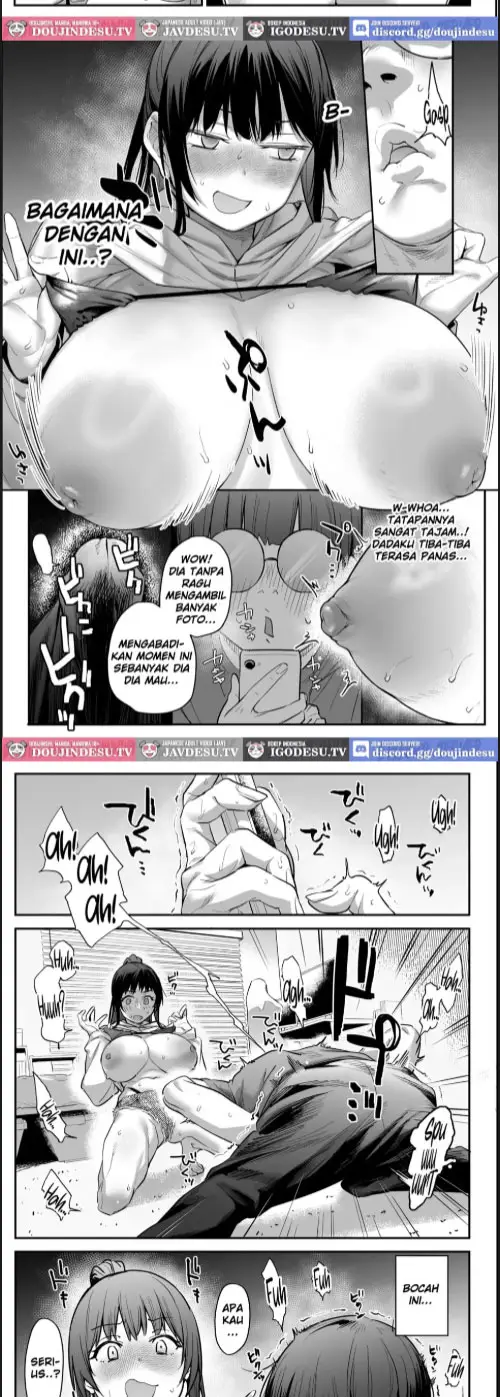 image-komik-doujin-ore-onna-ni-nacchatta-chapter-01-9/40